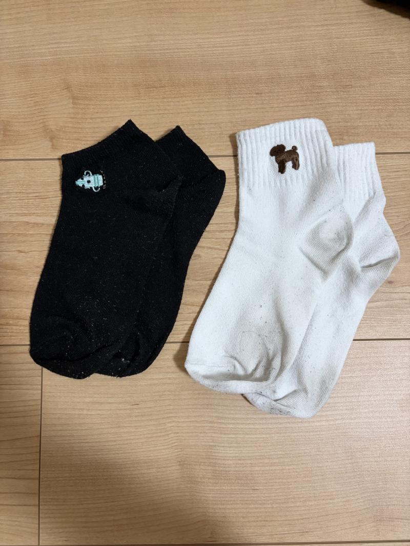 靴下♡2足セット