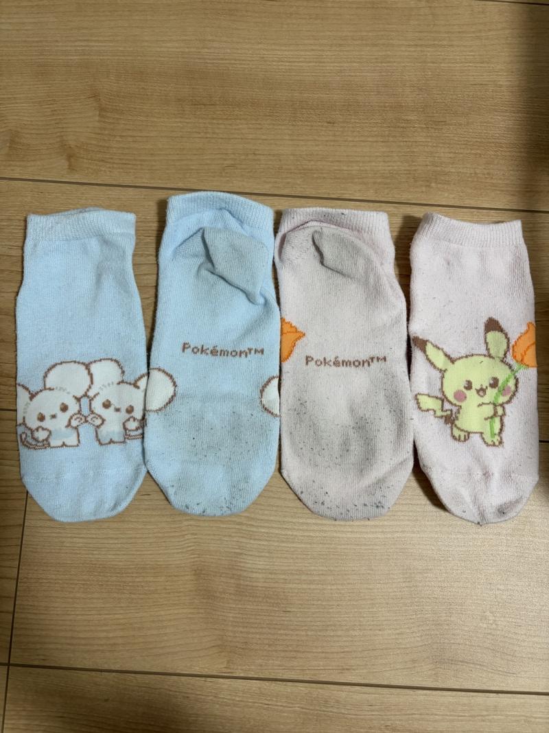 靴下♡2足セット