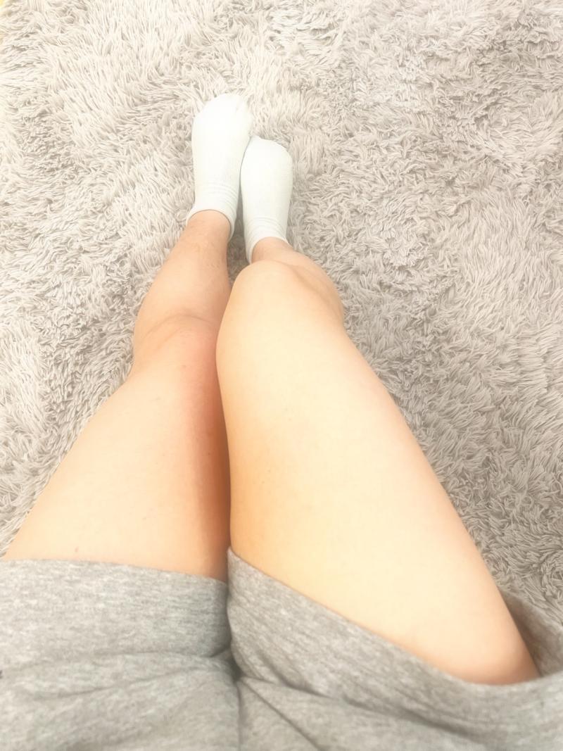 【4日着用確定】Hカップ くさくさ ソックス