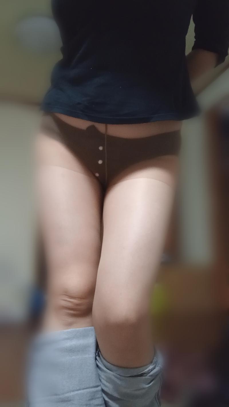 まみのパンティ&パンストセット❤