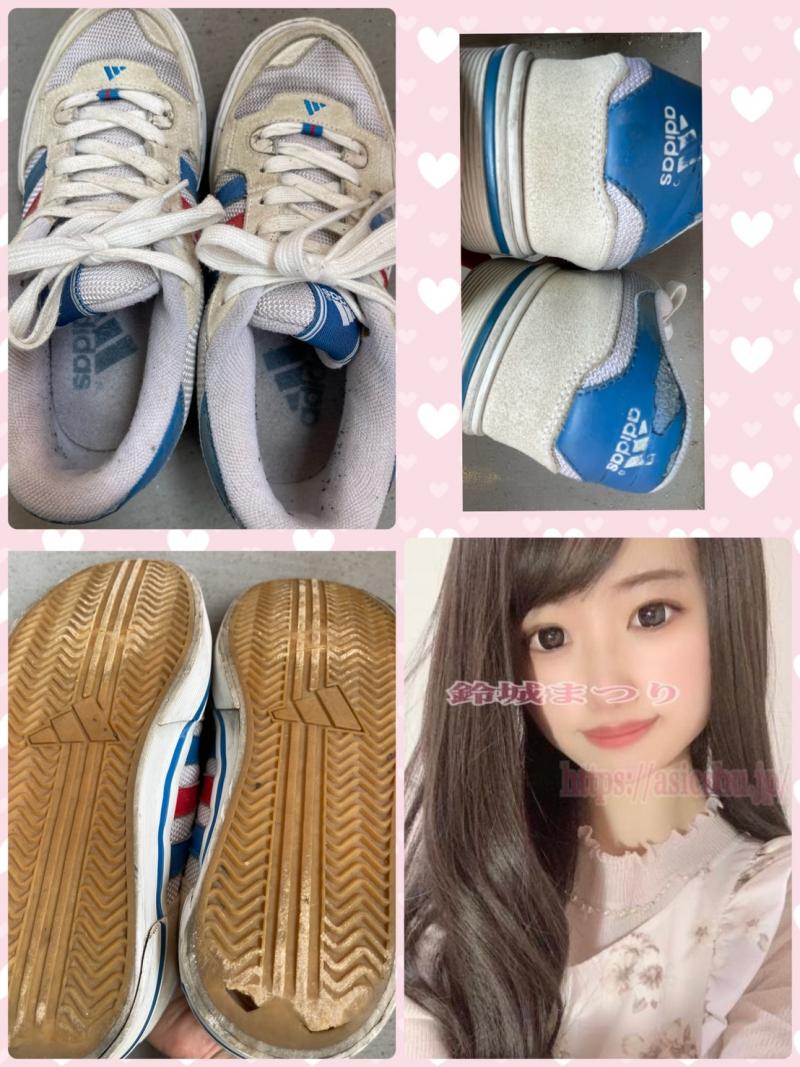 ☆激臭スニーカーと汗だく激臭ソックス☆