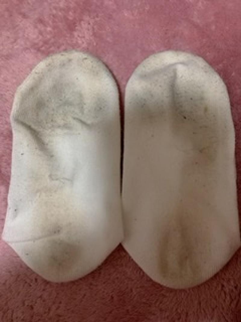 ワケあり靴下
