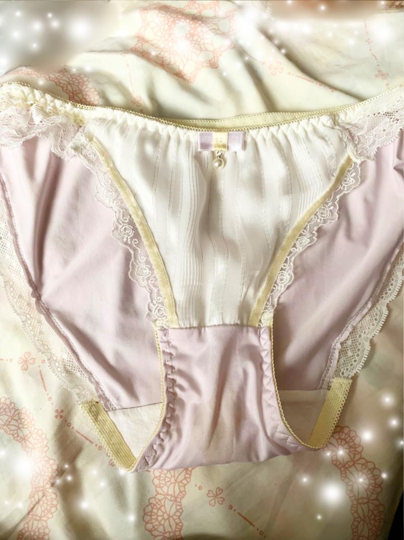 スソガ臭ひどい下着
