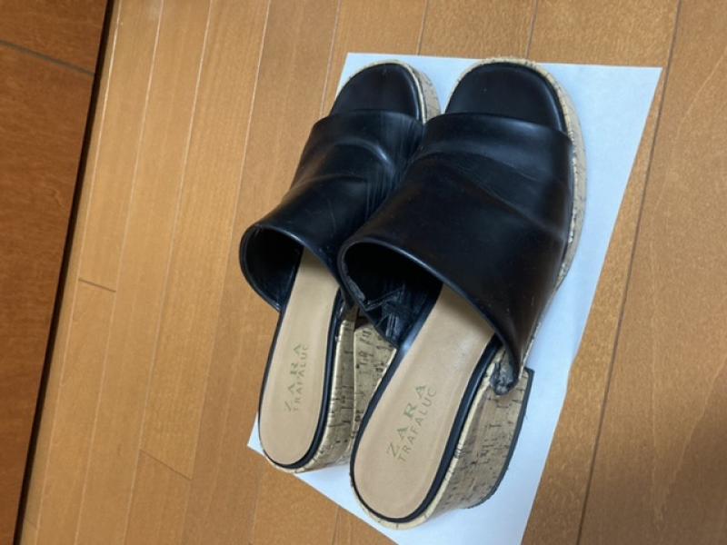 靴2点セットくさくさ