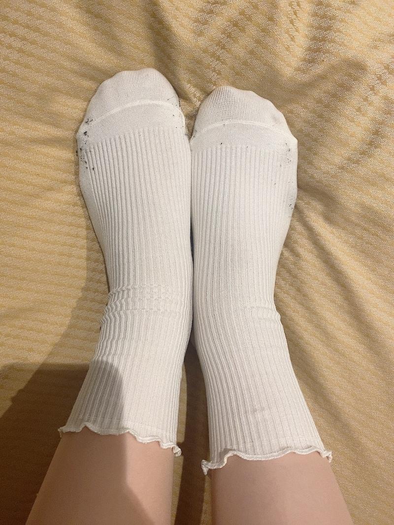 【7/3限定販売】すっぱくて香ばしい靴下