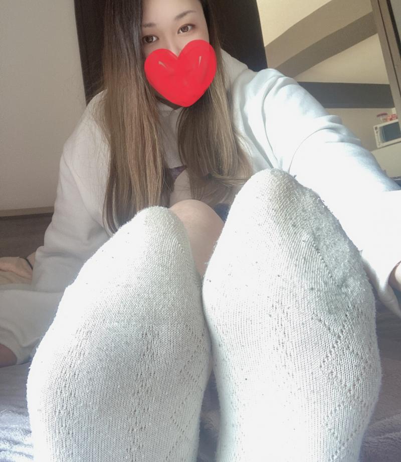 1週間着用くつした