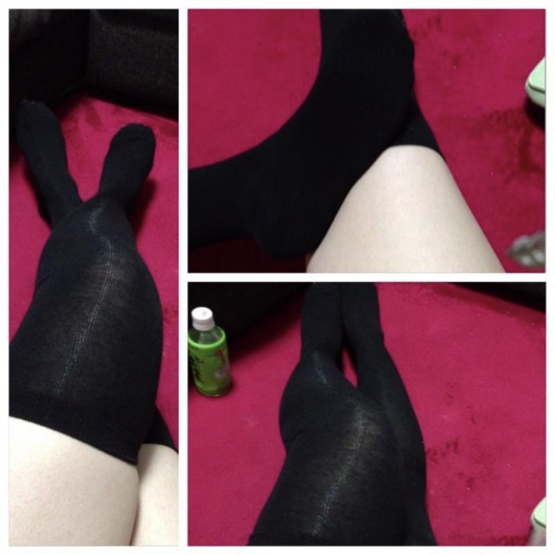 ニーハイソックス♡♡