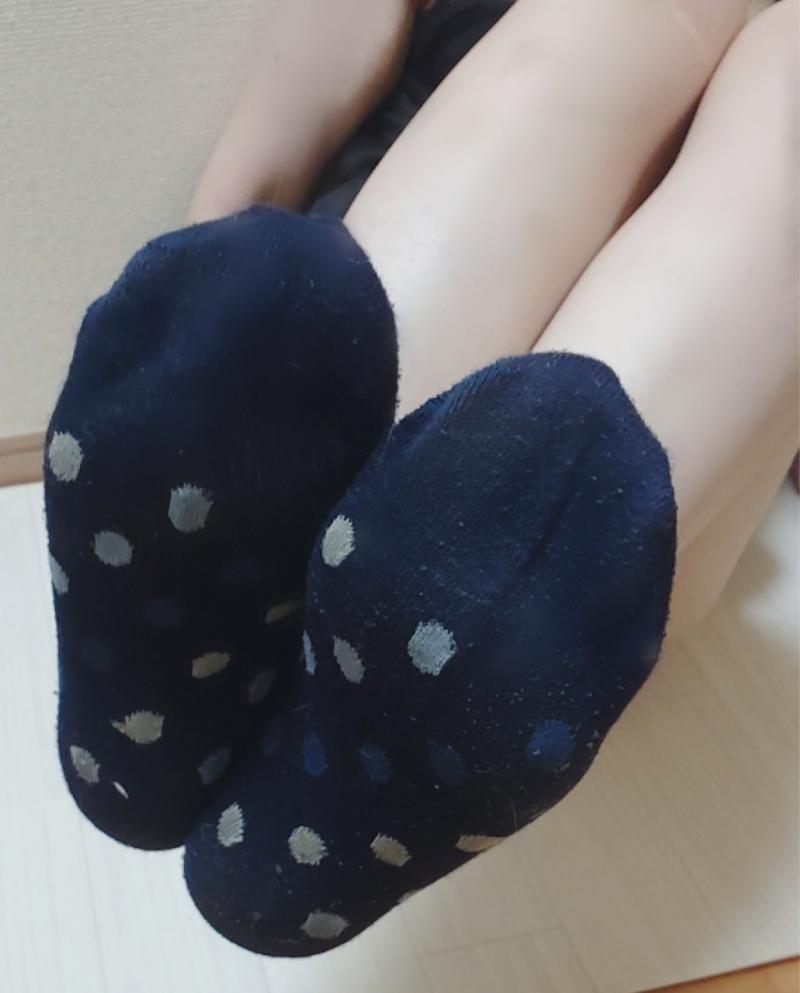 激臭の臭すぎくつした