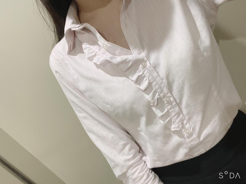 制服ブラウス&靴下