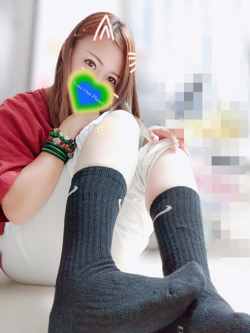 4日連続着圧NIKEソックス