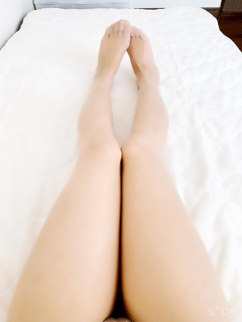 5日着用❤️激臭ムレムレパンスト❤️今だけオナ付き