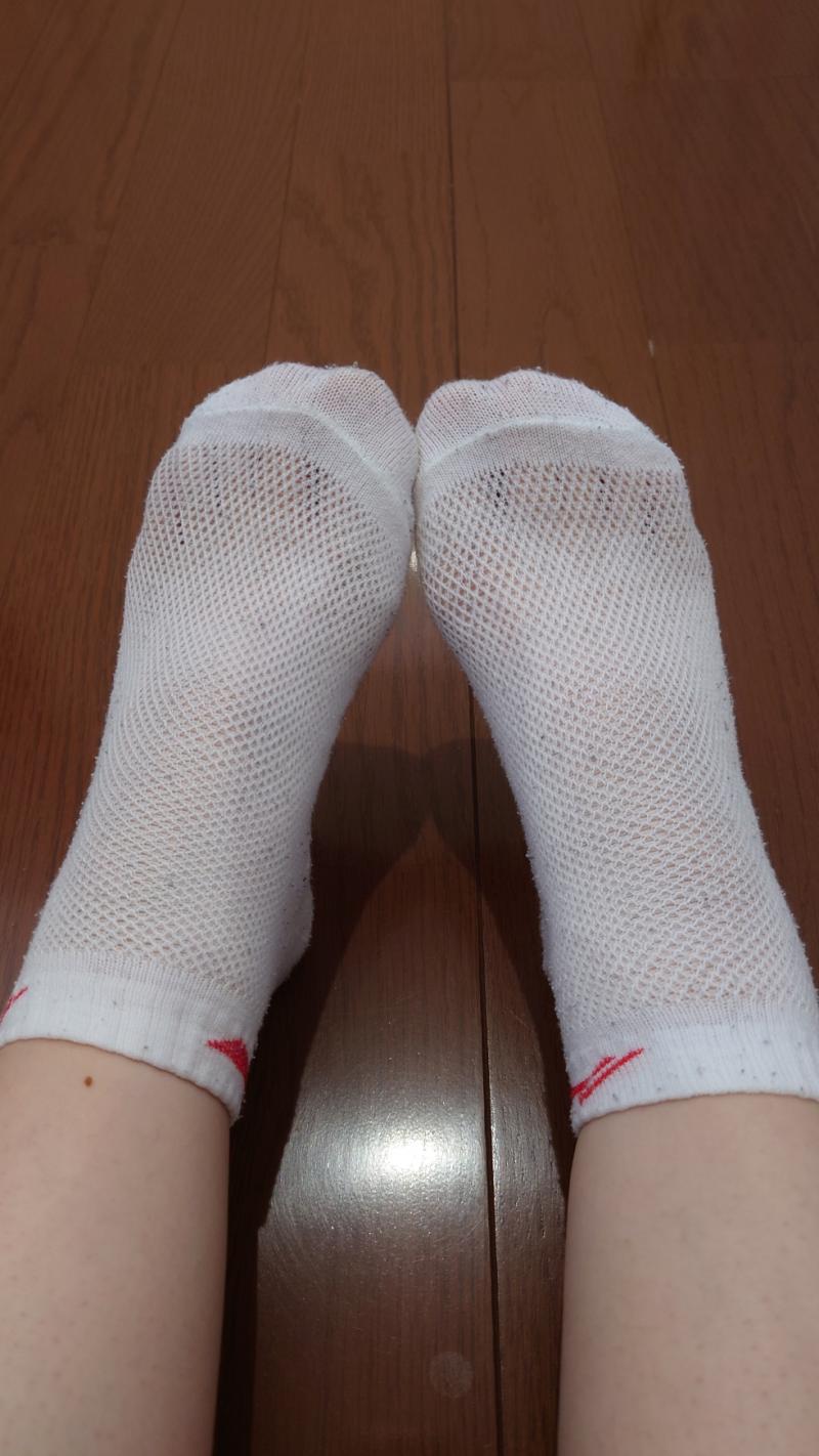 ナースの仕事用の靴下