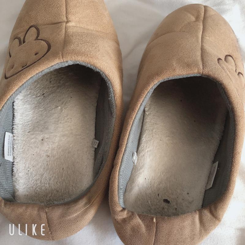 初出品♥スリッパ2足、靴下付き♪