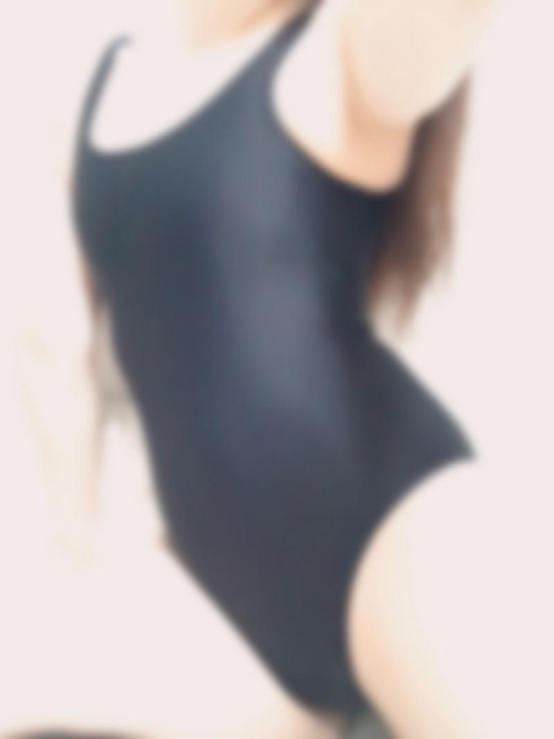 昔のスクール水着(*´꒳`*)照　直履き無料♡