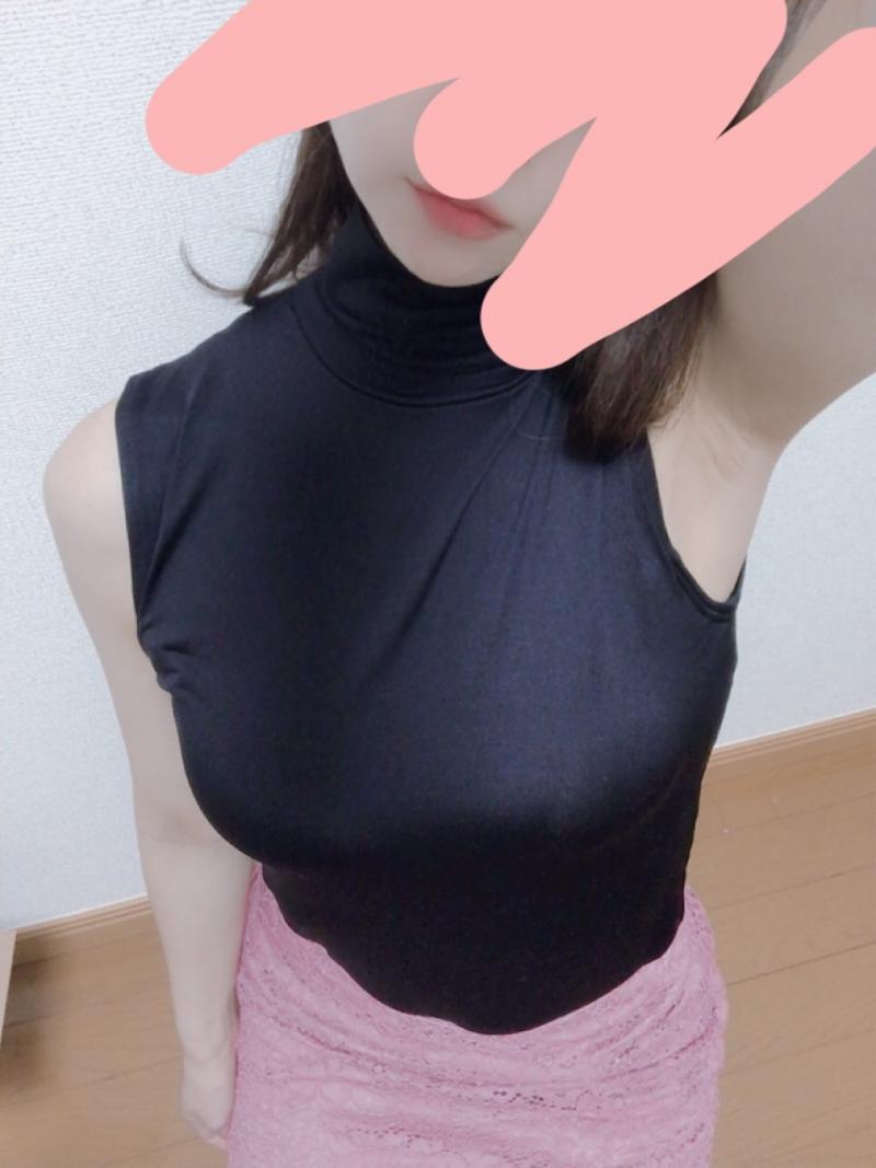 素肌に３日着用♡タートルネック♡