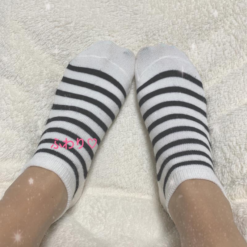 ●即日発送●サマソニで朝から夜までたっぷり騒ぎまくった臭すぎな靴下●