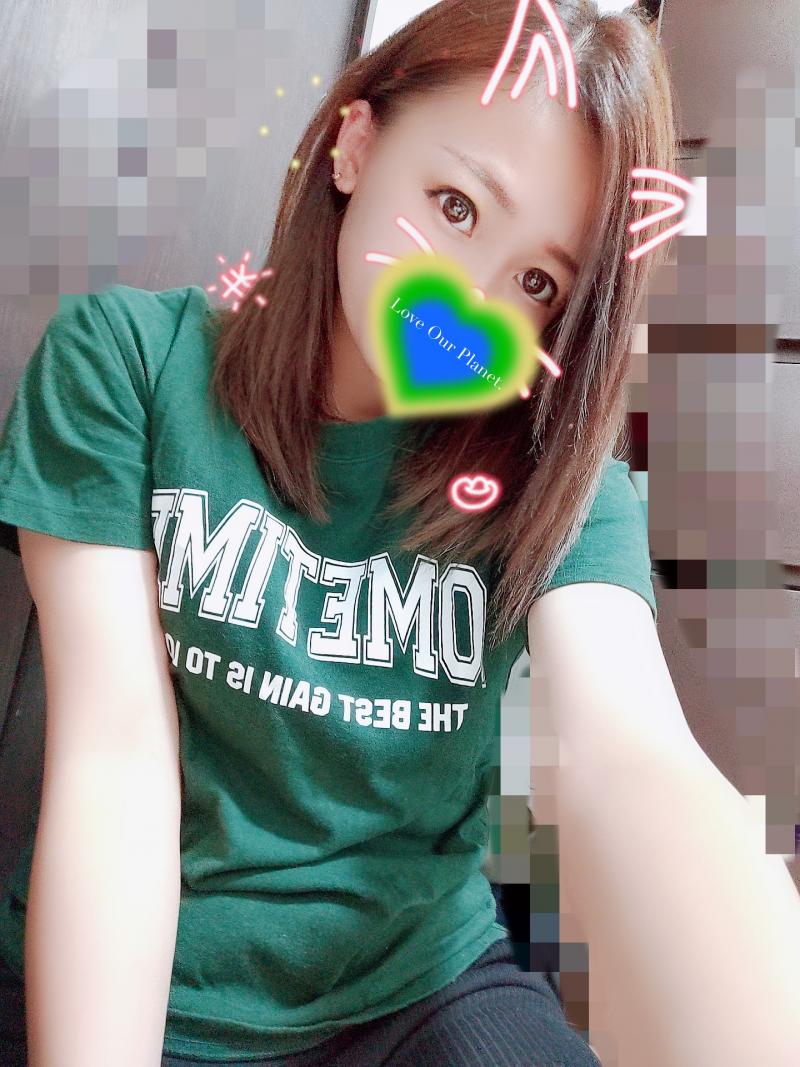 1週間連続着用Tシャツ♡