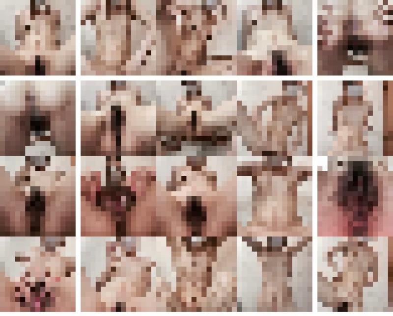 剛毛おけけ見せつけ画像20枚