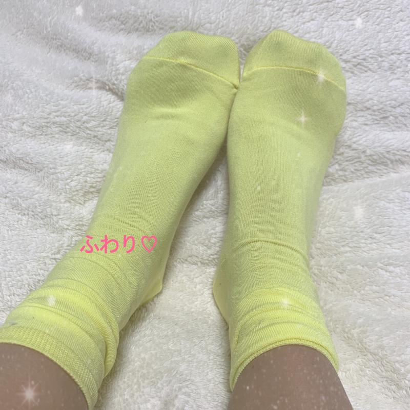 ●たっぷり5日着用●リラックスタイムに着用するルームソックス●