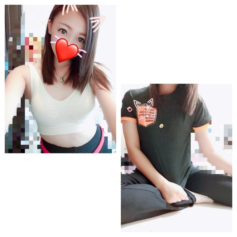 1週間連続着用ナイトブラ&Tシャツセット♡