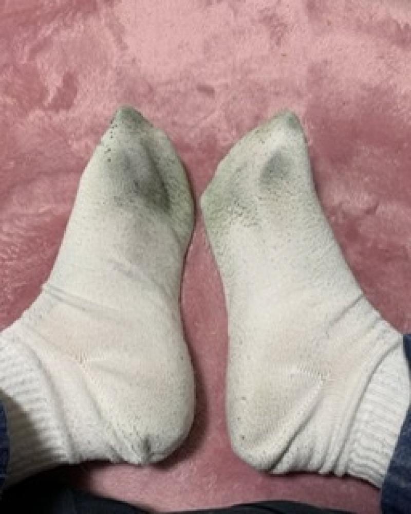 汗びっしょりランニングソックス