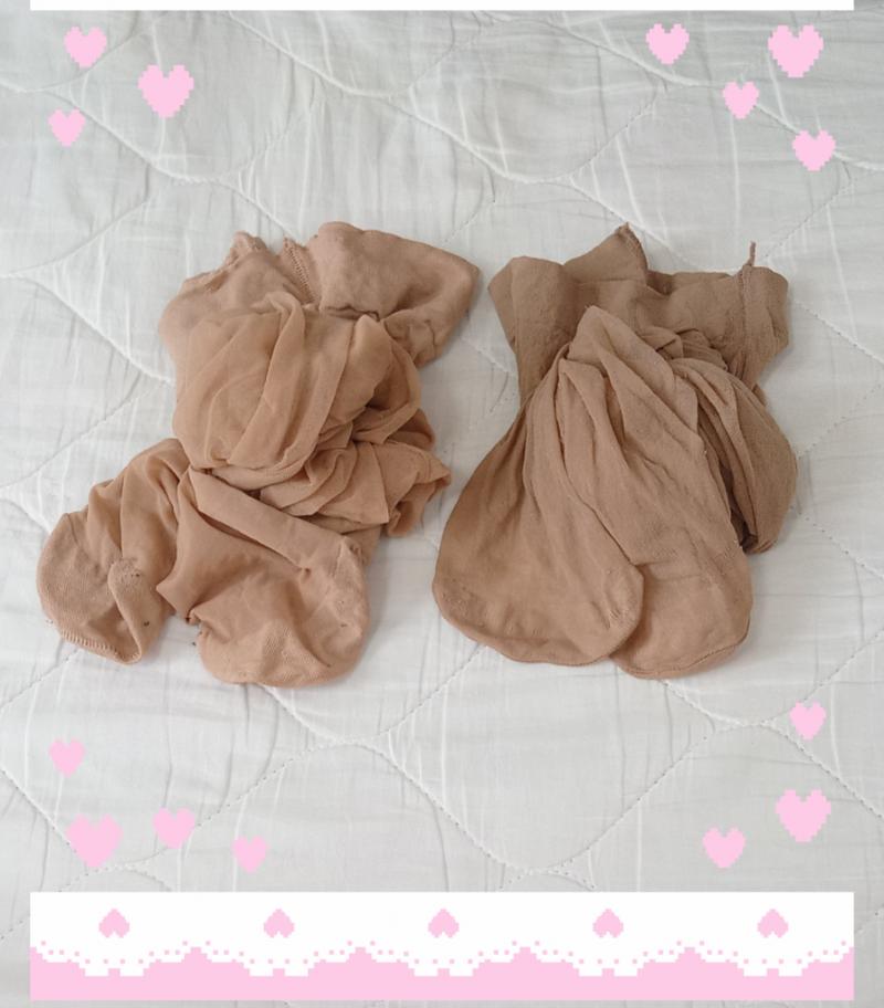 3日着用パンスト♡伝線1枚プレゼントつき