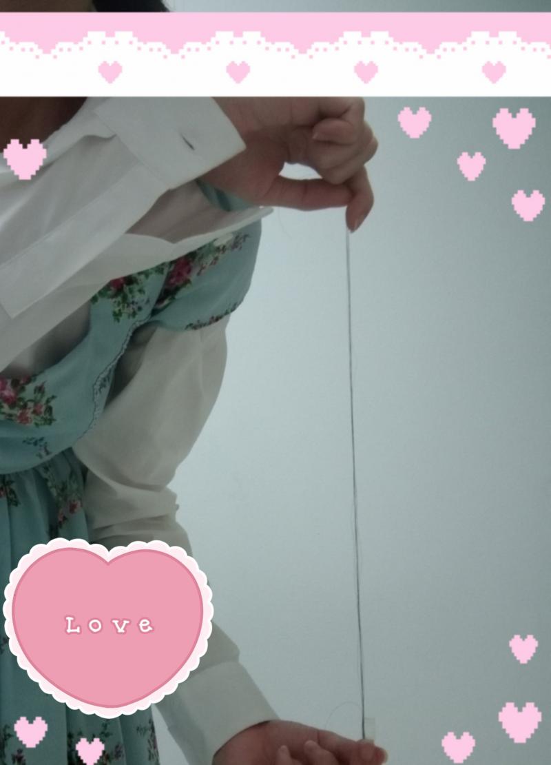 髪の毛100本♡+おまけ