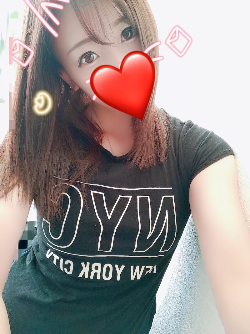 1週間連続着用Tシャツ♡