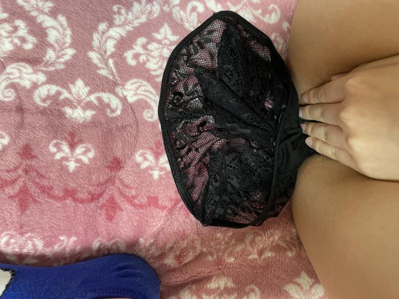●愛液パンツとナイトキャップ
