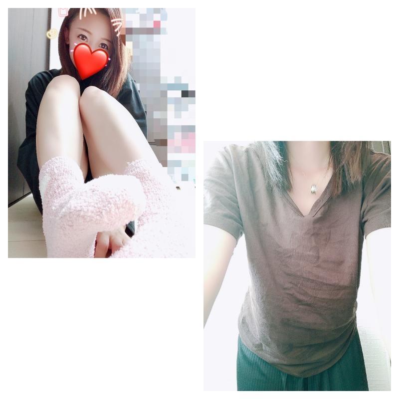 3日連続着用モコモコソックス＆Tシャツセット♡