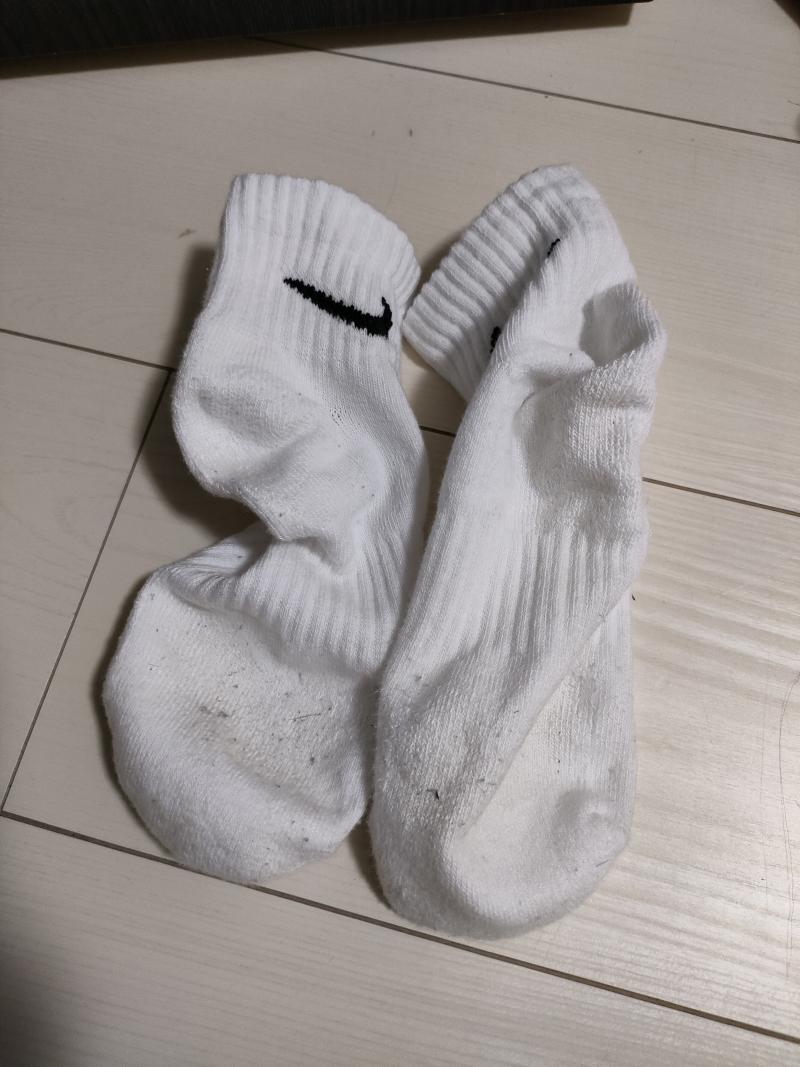 3日連続着用NIKEスニーカーソックス＆１日着用ソックスセット♡