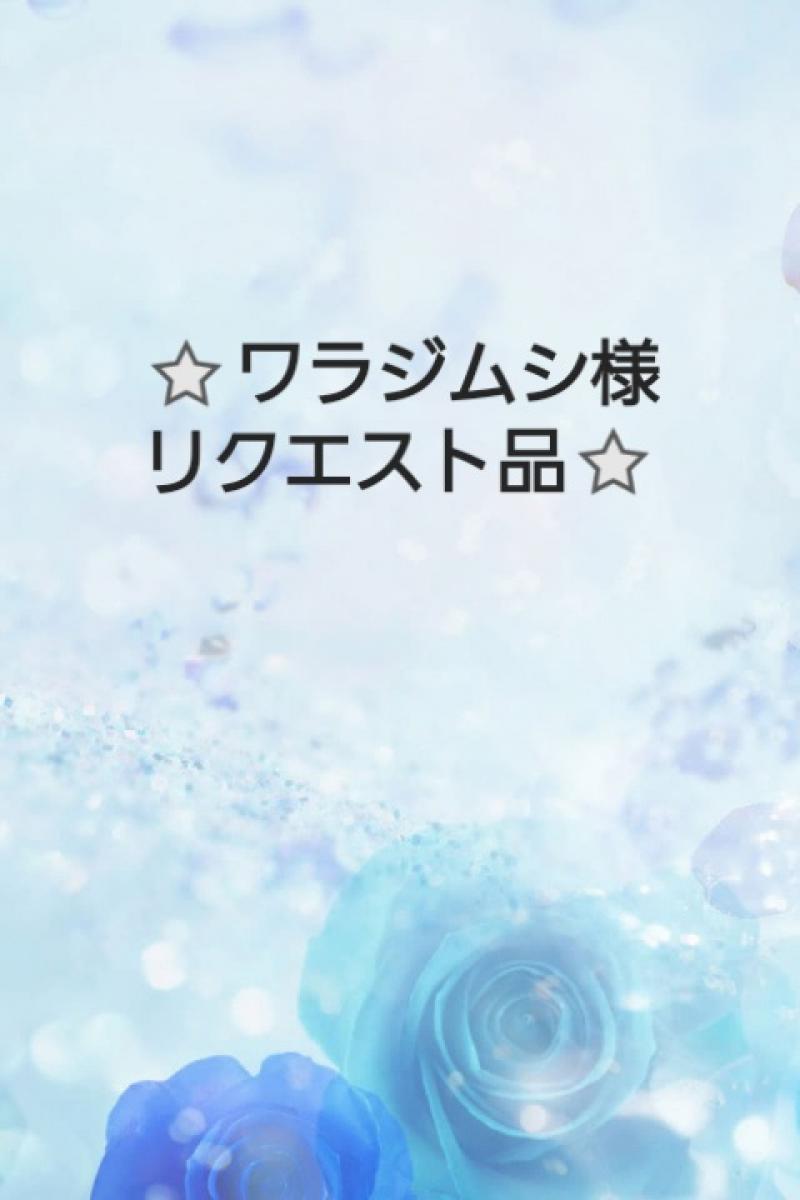 ⭐ワラジムシ様リクエスト品⭐