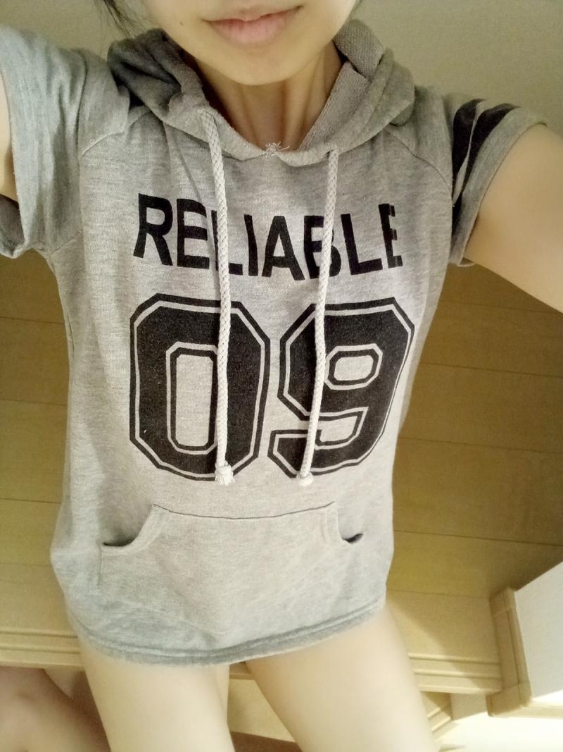 脇汗トップス♡