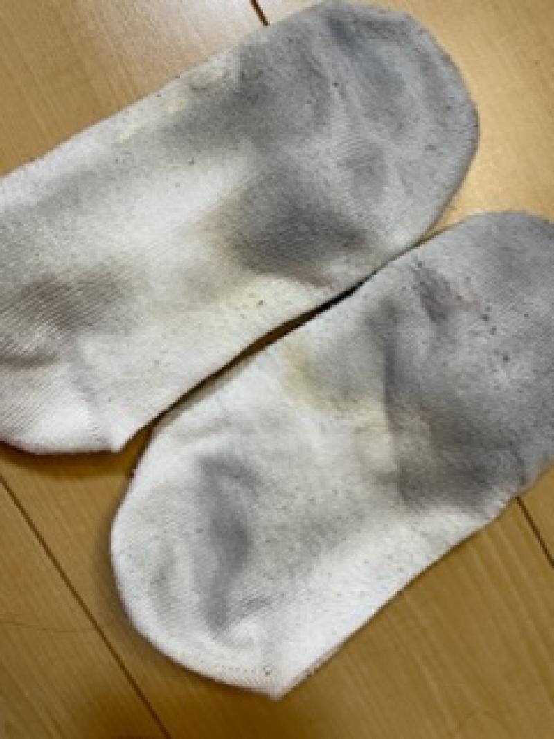 1週間履激クサ靴下