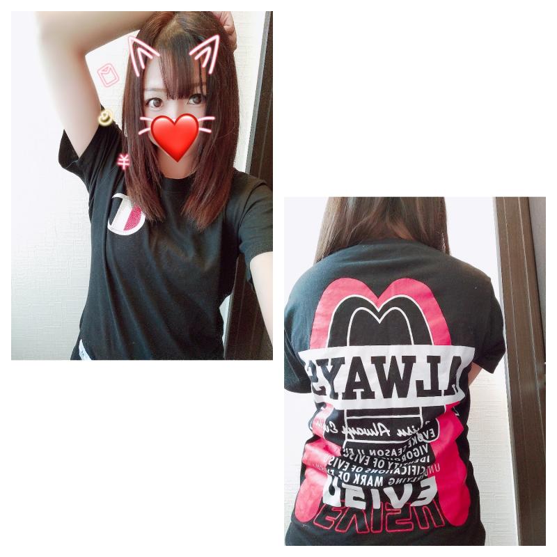 ChampionTシャツ♡♡♡