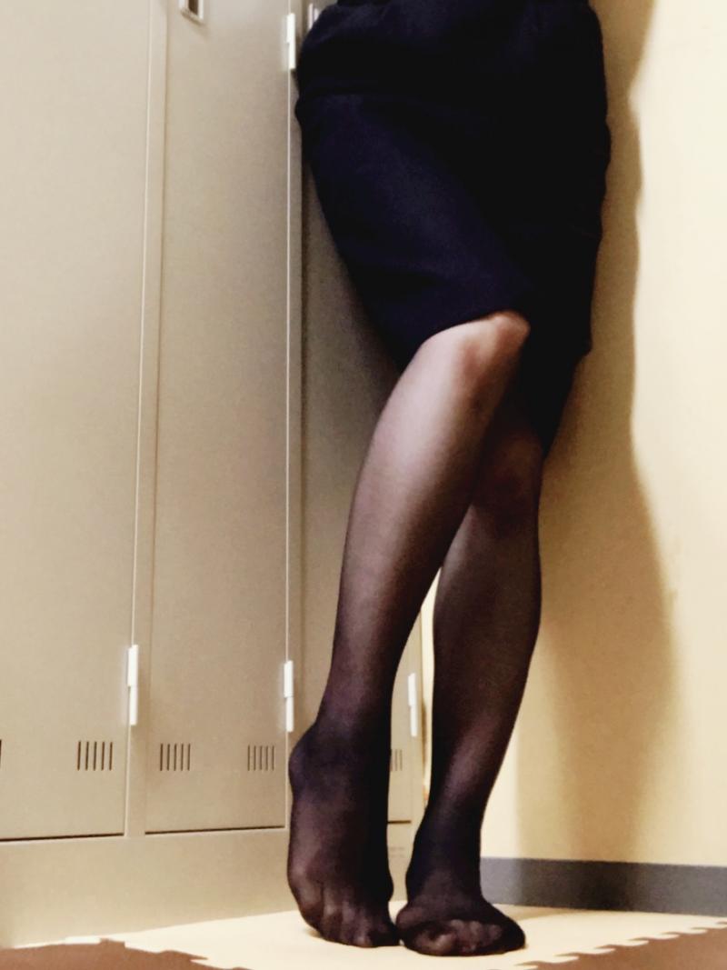 ol　パンスト爪先エロ 