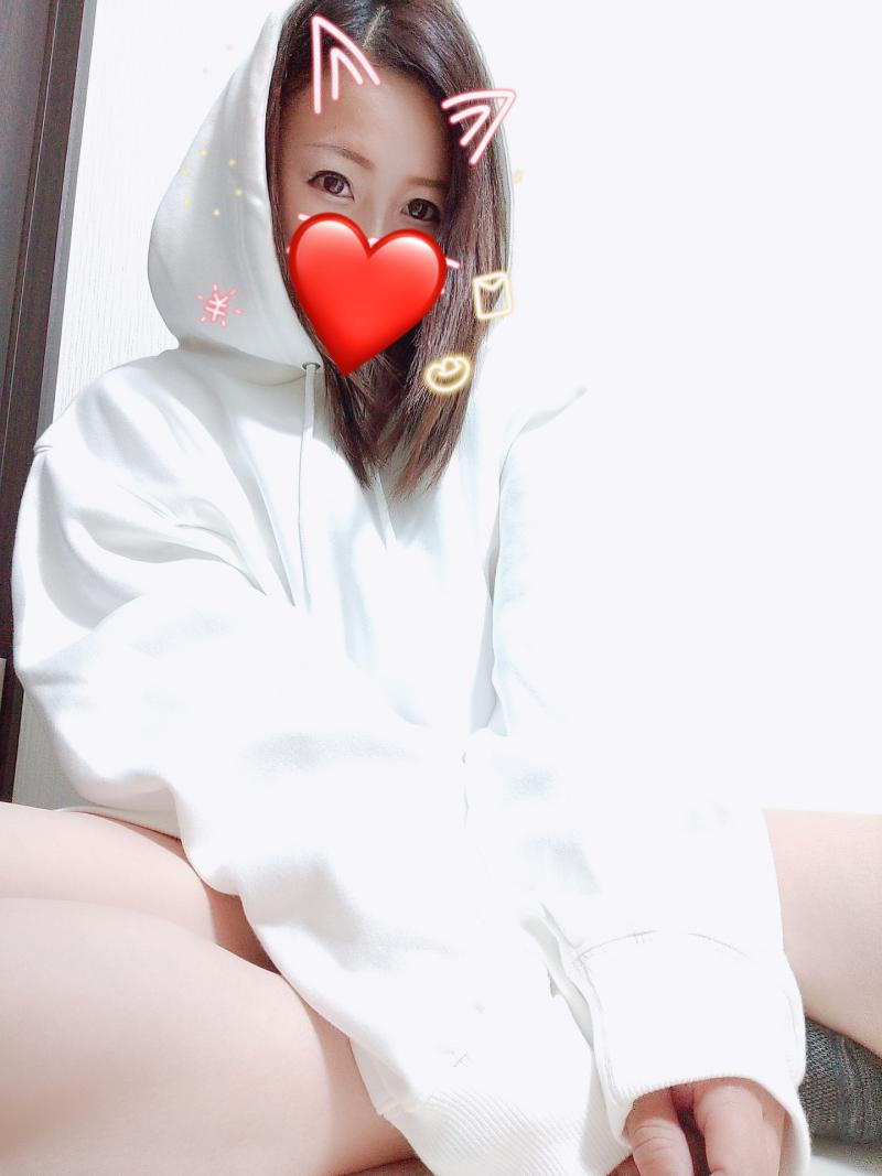 1週間連続着用裏起毛パーカー♡