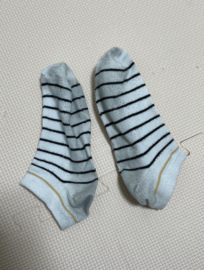 仕事用（保育士）ムレムレ靴下