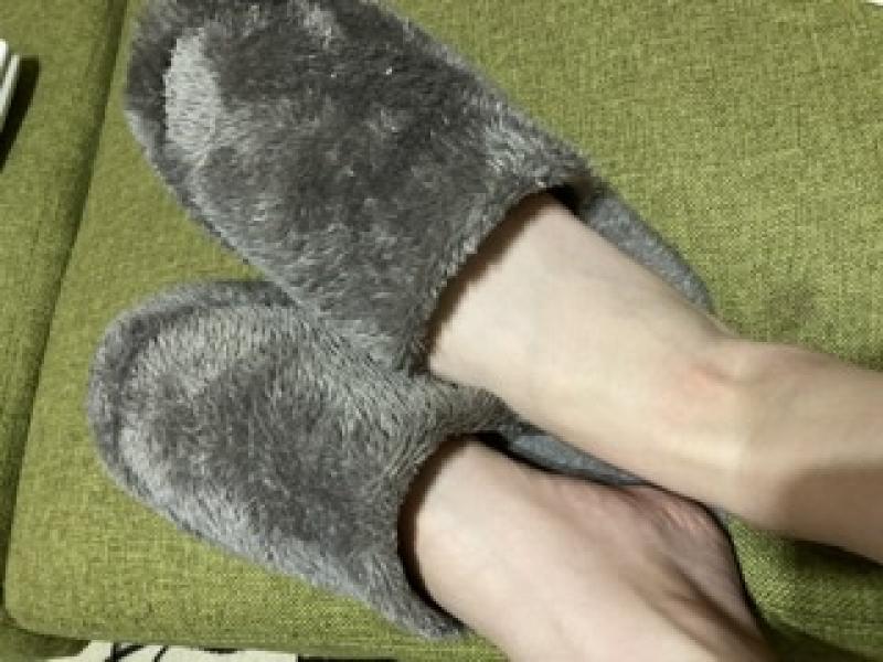 3ヶ月熟成♡毎日着用熟成スリッパ