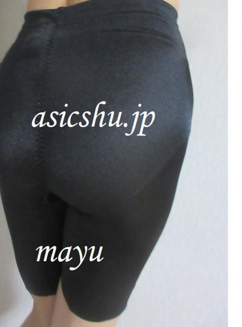 ２週間着用でお●っこ臭くなった5分丈