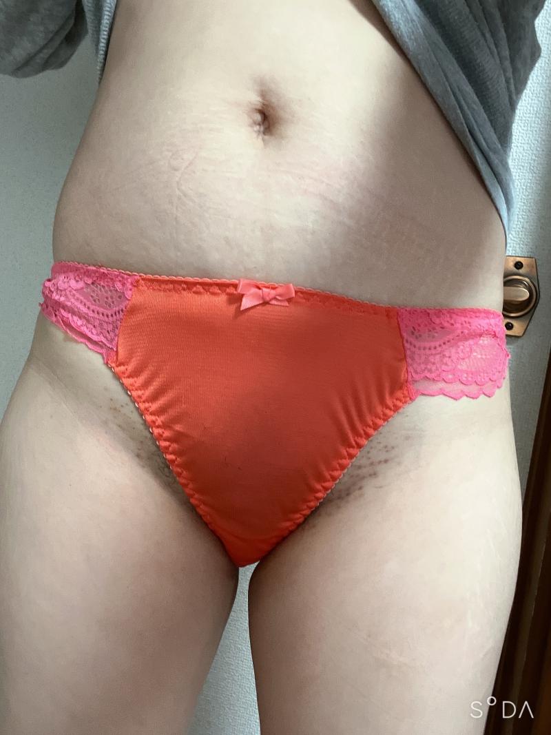 3日着用♡‪スソガTバックパンティ♡‪