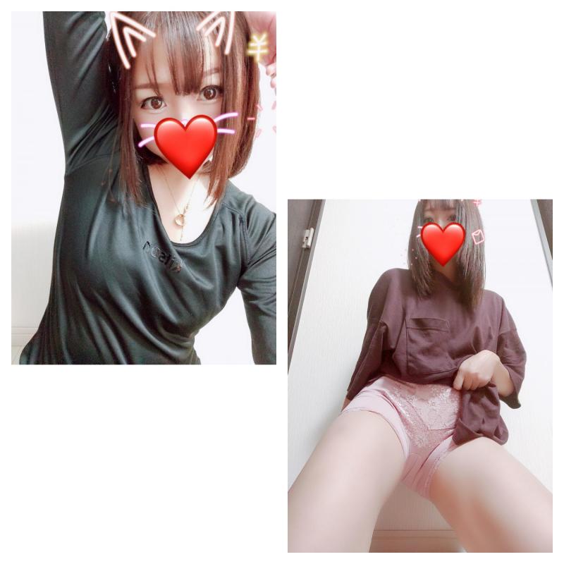 1週間連続着用スパッツ＆インナーセット♡