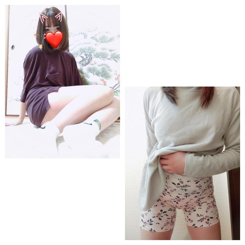 1週間連続着用スパッツ&脇ふきふきTシャツセット♡