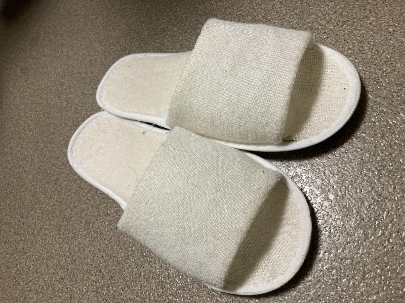 2ヶ月着用ナースの熟成スリッパ