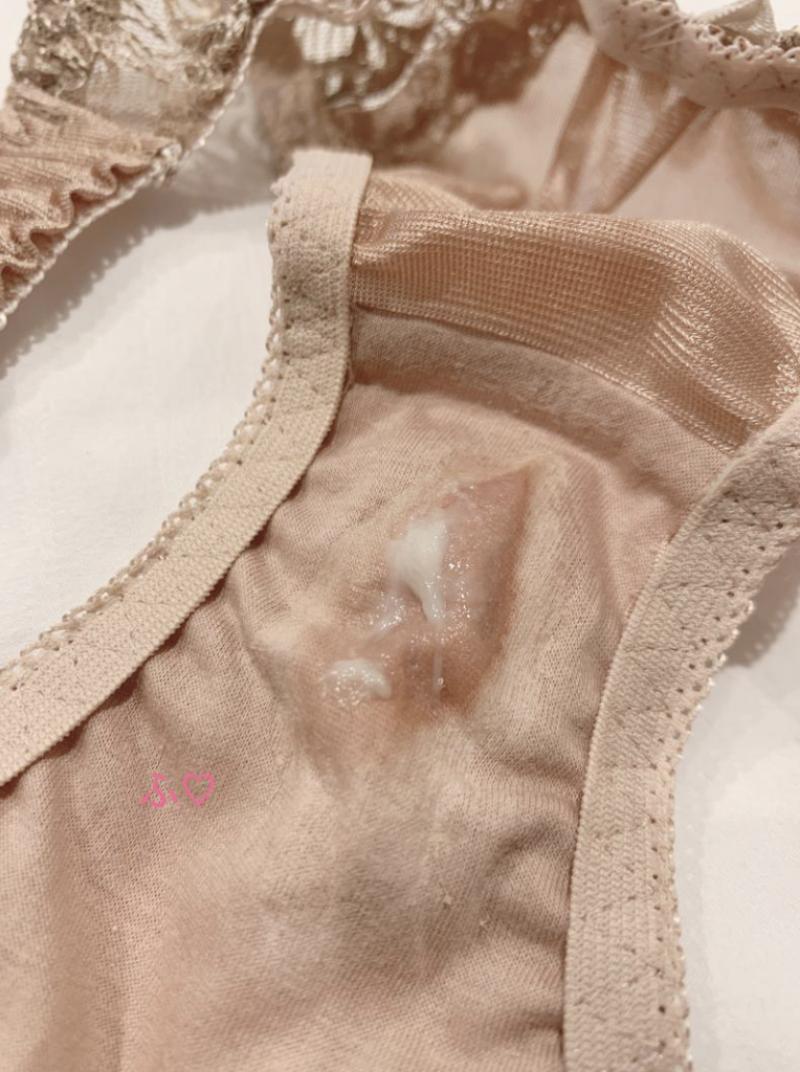 ●即日発送●たっぷり1日着用●エッチなクチュクチュ付濃厚くさくさパンティ●