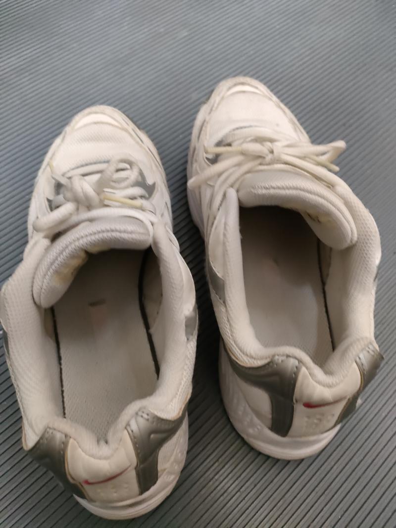 4日連続着用NIKEソックス＆ナイキスニーカーセット♡
