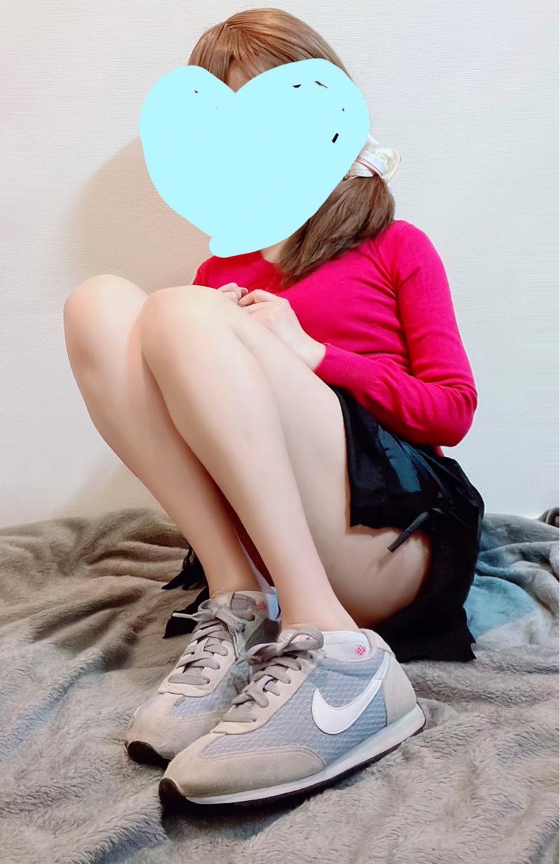 4年～NIKEの激クサスニーカー♡