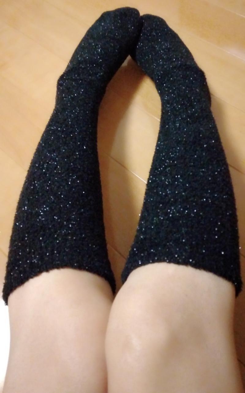 ハイソックス♥