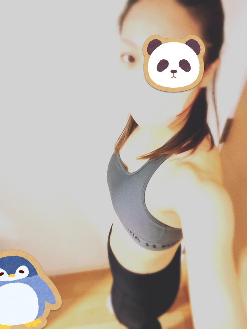 のぇるの直履きトレーニングスパッツ★