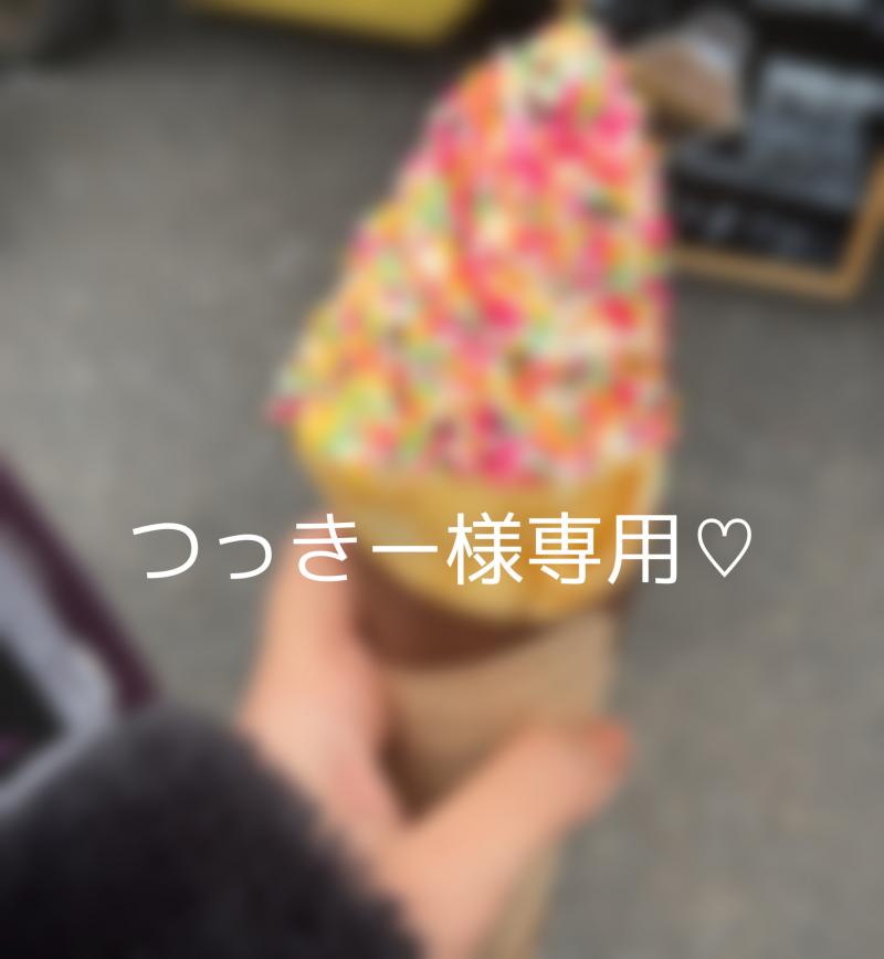 つっきー様専用です